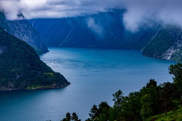 Geirangerfjord, Norway